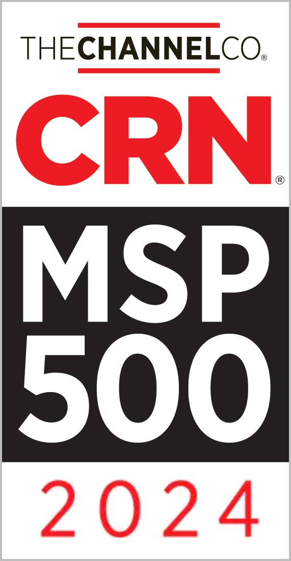 2024 CRN MSP 500